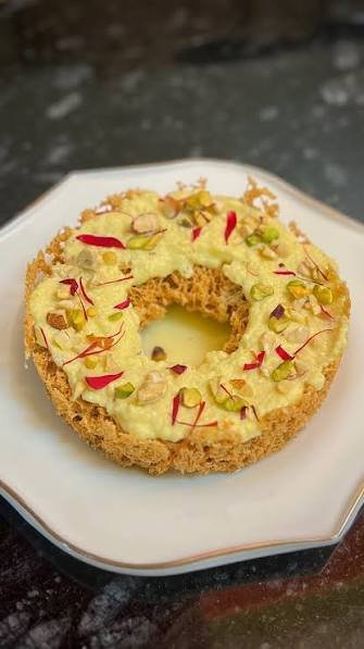 Malai Ghewar